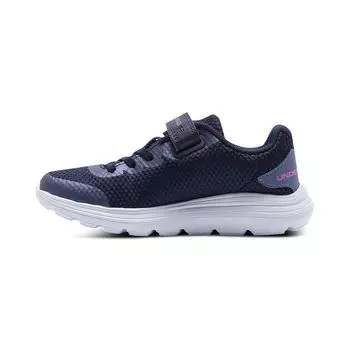 Детские кроссовки Under Armour Surge 2 AC PS Midnight Navy Blue Halo-Grey 3022871-403 28
