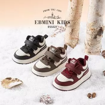 «Детские кроссовки Yingbeimini Lightweight & Stable 2025 Весна/Осень с мягкой подошвой» Size 31, Inner 20CM, Fits 19.2CM