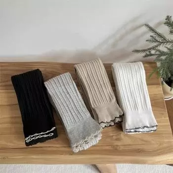 Детские леггинсы для девочек, штаны, вязаные колготки для девочек, мягкие, принцесса, девочки, шоу, весна-осень, детские штаны, хлопковые детские брюки S хаки