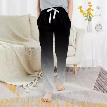 Детские леггинсы для танцев, тренировок, бега, йоги 100 чёрный