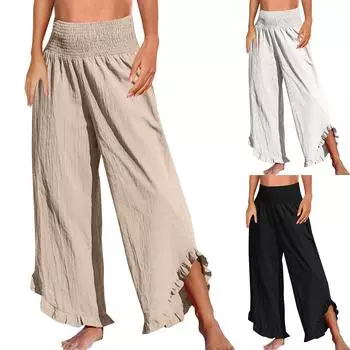 Детские леггинсы для танцев, тренировок, бега, йоги 110 синий