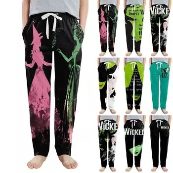 Детские леггинсы для танцев, тренировок, бега, йоги 100 чёрный