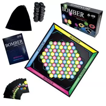 Детские магнитные шахматные игрушки, развивающие мышление, интерактивная настольная игра для родителей и детей, для двух игроков, повседневные шахматные игрушки One Size