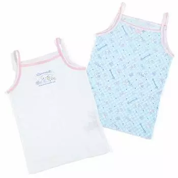 Детские майки Sanrio Cinnamoroll, 2 шт. (Письмо) 110см 193071