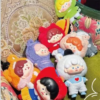 Детские мечты плюшевая подвеска серии Blind Box Mystery Box плюшевая кукла игрушка