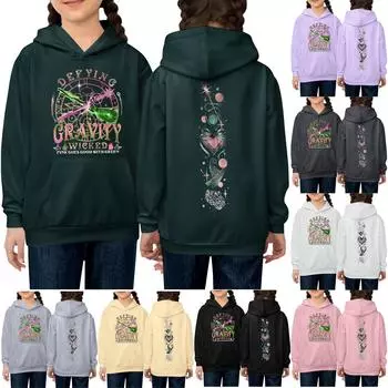 Детские модные повседневные универсальные повседневные толстовки с круглым вырезом для мальчиков и девочек, повседневные лоскутные топы с длинными рукавами, свитшоты 110 бежевый