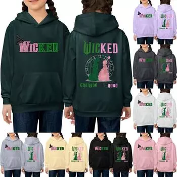 Детские модные повседневные универсальные повседневные толстовки с круглым вырезом для мальчиков и девочек, повседневные лоскутные топы с длинными рукавами, свитшоты 110