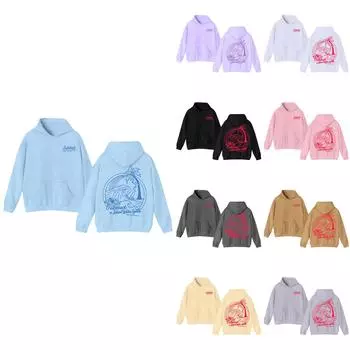 Детские модные повседневные универсальные повседневные толстовки с круглым вырезом для мальчиков и девочек, повседневные лоскутные топы с длинными рукавами, свитшоты 130 бежевый