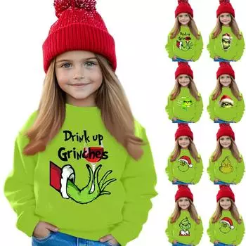 Детские модные повседневные универсальные повседневные толстовки с круглым вырезом для мальчиков и девочек, повседневные лоскутные топы с длинными рукавами, свитшоты 120