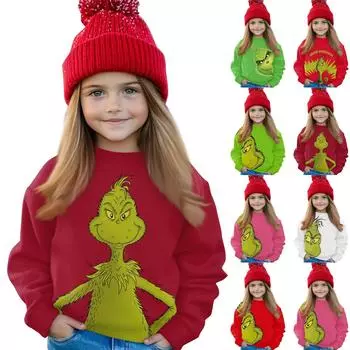 Детские модные повседневные универсальные повседневные толстовки с круглым вырезом для мальчиков и девочек, повседневные лоскутные топы с длинными рукавами, свитшоты 150