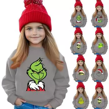 Детские модные повседневные универсальные повседневные толстовки с круглым вырезом для мальчиков и девочек, повседневные лоскутные топы с длинными рукавами, свитшоты 160 белый