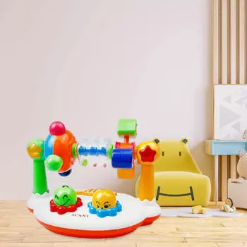 Детские музыкальные игрушки Светящиеся игрушки Раннее образование Обучение Музыка Звук English