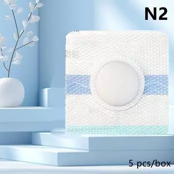 Детские наклейки на пупок Бандаж от грыжи Купание Предотвращение инфекции Защита пупка новорожденного Патч от пупочной грыжи Подушечка от грыжи