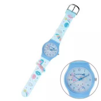Детские наручные часы Sanrio Original Cinnamoroll из резины 1PCS