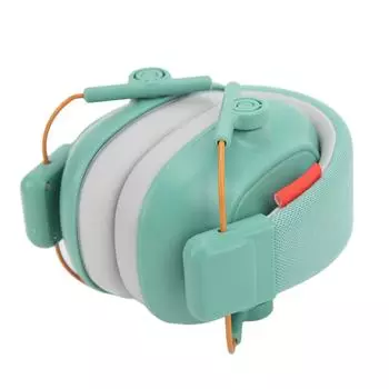 Детские наушники-муфты для защиты слуха, шумоподавление, удобные, для младенцев и детей, наушники