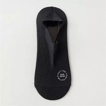 Детские нескользящие напольные носки, носки для йоги, батута, носки для раннего образования для ног One Size чёрный