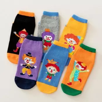 Детские носки Детская игровая площадка с батутом Нескользящий пол Раннее образование Родитель-ребенок Детские носки для малышей Мальчики Девочки Дышащие носки S чёрный