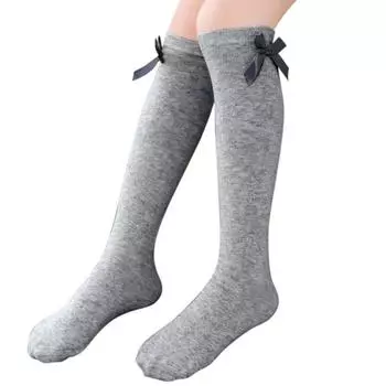 Детские носки для девочек, гольфы, бабочки, детские носки, гетры для детей от 3 до 12 лет