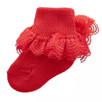 Детские носки до щиколотки для девочек, милые носки с кружевными оборками для платья, дышащие носки для ходьбы для малышей, аксессуары для детской одежды S 0-12Month
