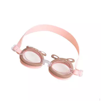 Детские очки для плавания Детские очки для плавания Training Professional Creative Bunny Pink