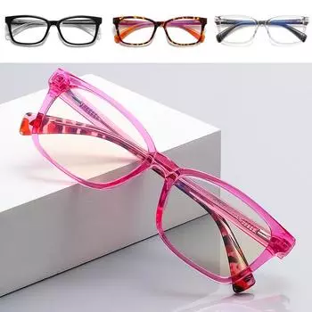 Детские очки с защитой от синего света, силиконовые накладки для носа, круглые Tr90, детские очки для Ipad, планшета, игрового компьютера, уход за глазами, УФ-очки