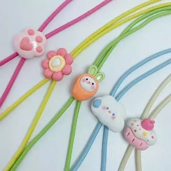 Детские очки веревка шнурок для очков анти-потеряшка кавайный мультфильм подвеска на шею очки цепочка солнцезащитные очки шнурки шнур для очков