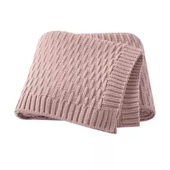 Детские одеяла, дышащее постельное белье для коляски, сотовый чехол для новорожденных мальчиков и девочек, мягкий ежемесячный пеленальный чехол, коврик 90*70 см