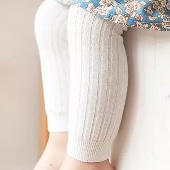 Детские однотонные леггинсы Детские укороченные леггинсы M