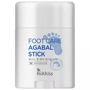 Детские палочки для ухода за ногами Rockies Foot Care 20 г, 1 шт.