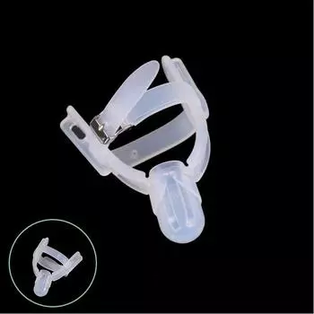 Детские перчатки для пальцев, силиконовые перчатки для сосания пальцев, перчатки для поедания пальцев, анти-пожиратели 14.5x1.5cm