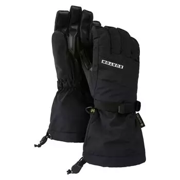Детские перчатки для сноуборда Модель XL TRUE BLACK [Burton] GORE-TEX 24-25