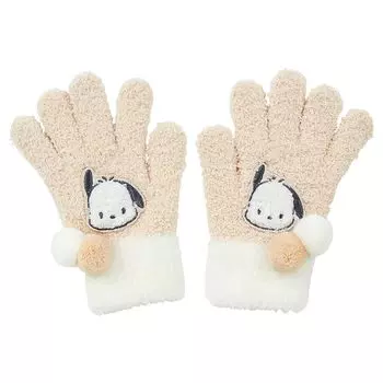 Детские перчатки Nobinobi Pochacco Cold Protection 253286 [Sanrio] Детские