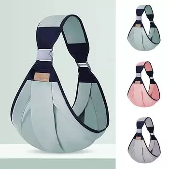 Детские переноски Детские переноски, легкие переноски для новорожденных, сетчатые переноски для малышей Детские переноски One Size