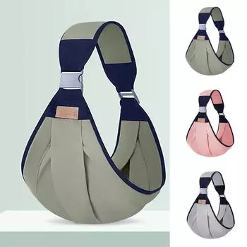 Детские переноски Детские переноски, легкие переноски для новорожденных, сетчатые переноски для малышей Детские переноски One Size