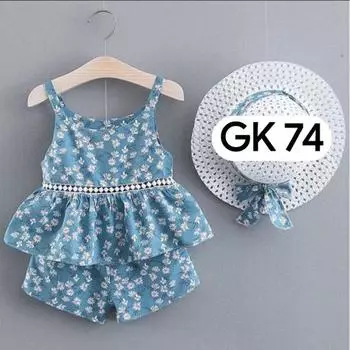 Детские платья принцессы с принтом для маленьких девочек 1-2YEARS