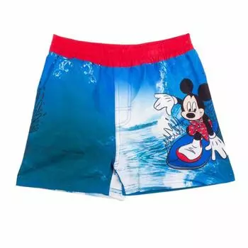 детские плавки DISNEY с Микки Маусом