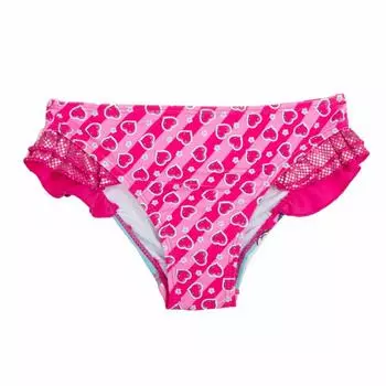 Детские плавки от бикини LOL