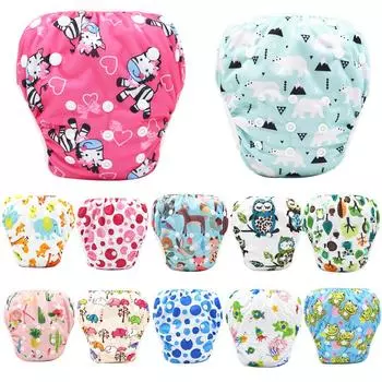 Детские плавки, удобные гигиенические детские непротекающие плавки, плавки для бассейна