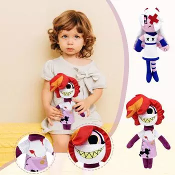 Детские плюшевые игрушки, украшения для дома One Size