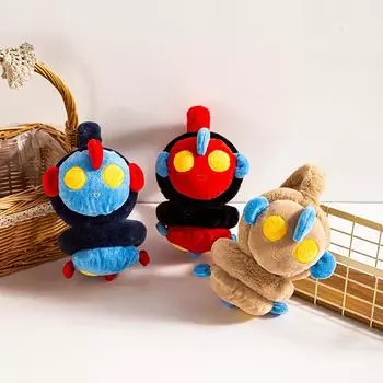 Детские плюшевые наушники Ultraman, зимние, для мальчиков, термоутепленные, утепленные, для спорта на открытом воздухе, ветрозащитные, для защиты от холода, для ушей хаки