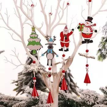 Детские погремушки, игрушки для малышей 0-12 месяцев для ребенка, кронштейн для кроватки для новорожденных, держатель для кровати, колокольчик, мобильные музыкальные погремушки, игрушки, рождественский подарок