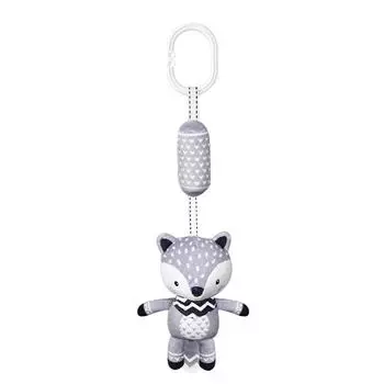 Детские погремушки, игрушки с колокольчиками, подвесные плюшевые игрушки, детская коляска, подвесные игрушки, игрушка для автокресла, новая игрушка для младенцев, мальчиков и девочек 38x12x5cm