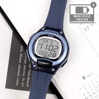Детские повседневные часы Casio для детей, срок службы батареи 10 лет, обучающие часы