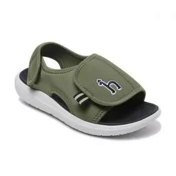 Детские повседневные сандалии Hedges Kids на липучках Hsm60uq01m Kk Khaki/220
