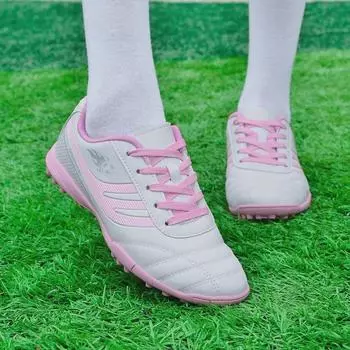 Детские профессиональные футбольные бутсы - бутсы AG для мальчиков и девочек в школе 42