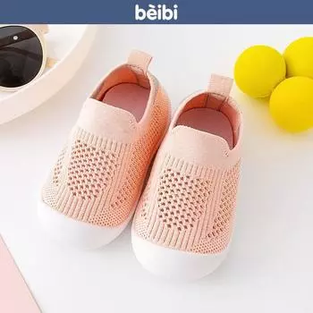 Детские прогулочные туфли Zapatos Nia с мягкой подошвой, нескользящие, детская обувь весна-лето, новая детская повседневная обувь для девочек и мальчиков 15insole11.5cm белый