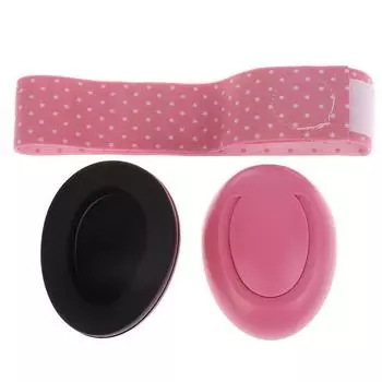 Детские противошумные наушники Защита слуха Детские шумоподавляющие наушники синий