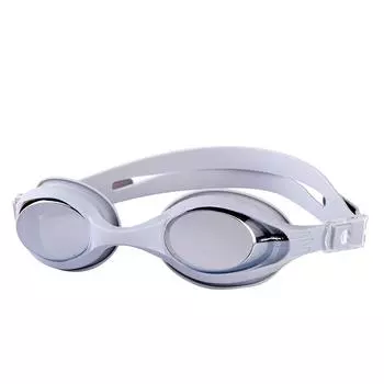 Детские противотуманные очки с защитой от ультрафиолета для плавания на открытом воздухе, водонепроницаемые детские очки для водных видов спорта, регулируемые силиконовые очки для плавания на пляже, серфинга Other