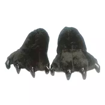 Детские пушистые тапочки Теплая и удобная домашняя обувь для мальчиков Домашняя обувь Тапочки Детские тапочки для мальчиков