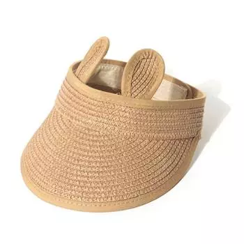 Детские пустые цилиндры для мальчиков и девочек, дышащие детские шапки